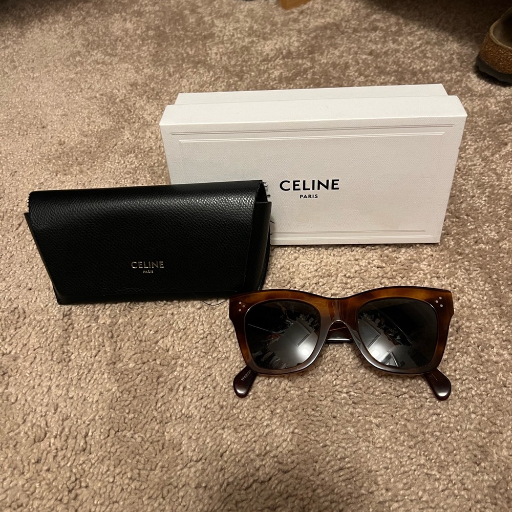 celine sunglasses